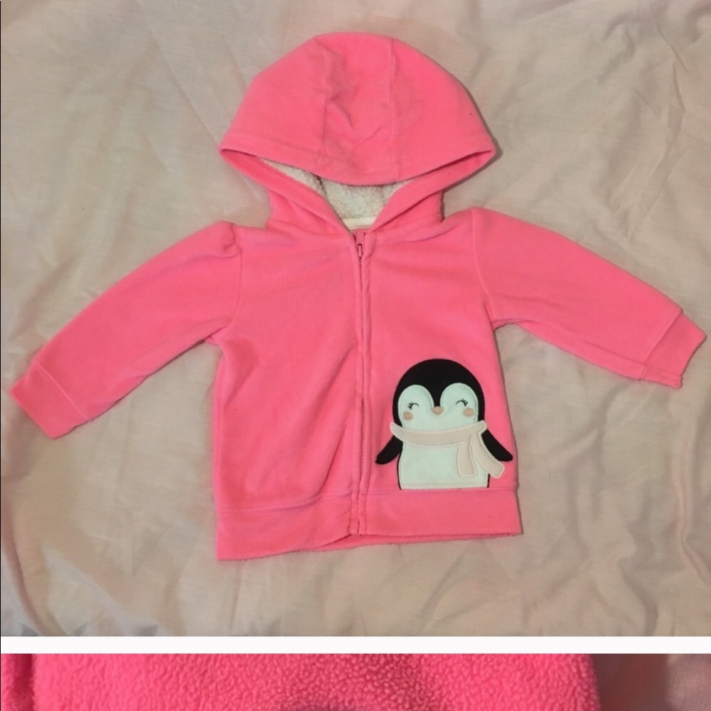 12 PC Baby Girl Bundle size 3-6 months - Picture 6 of 8